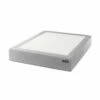 Carpe Diem Beds Stora Harpö Luxury Light Grey Resårmadrass