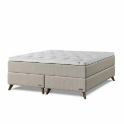 Ekens Elegans Kontinentalsäng