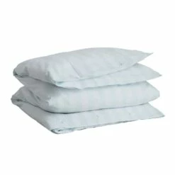 Gant Seersucker Bäckebölja Påslakan