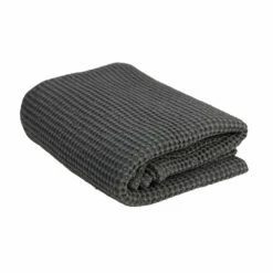 Gripsholm Waffel Våfflat Överkast