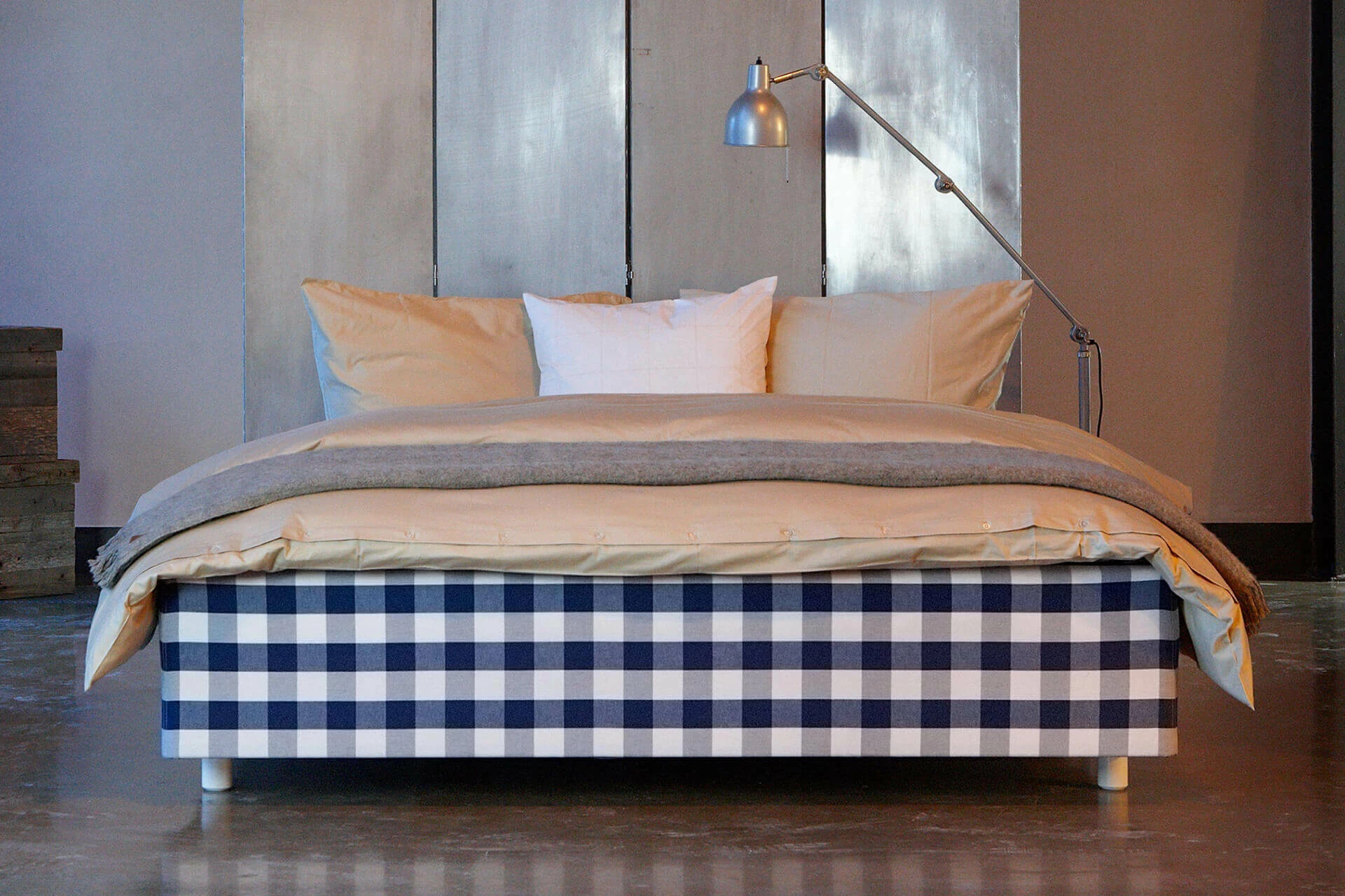 Hästens Excel Ramsäng 4 Hästens Excel Ramsäng - Bild 2