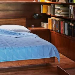 HAY Kite Quilt Överkast 7 HAY Kite Quilt Överkast -möbel affär hay kite quilt overkast 2