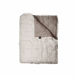 Himla Carlin Linen Överkast