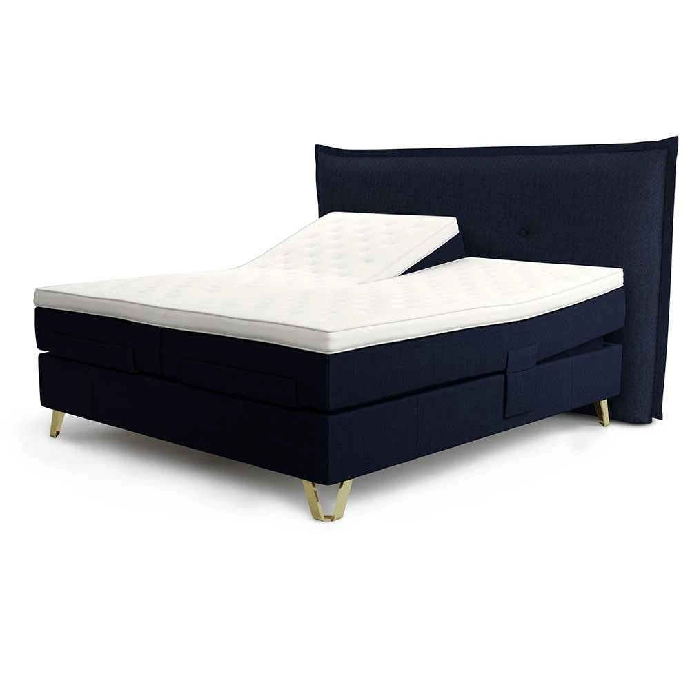 Jensen Supreme Aqtive II Ställbar Säng