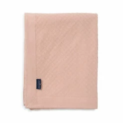 Lexington Diagonal Structured Cotton Överkast