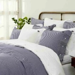 Lexington Seaside Rutigt Påslakan -möbel affär lexington seaside rutigt paslakan 2