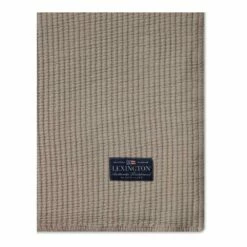 Lexington Stripe Quilted Cotton Överkast