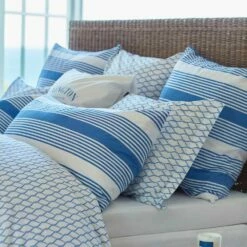 Lexington Striped Cotton Sateen Örngott -möbel affär lexington striped cotton sateen orngott 3