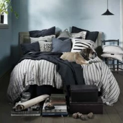 Lovely Linen Misty Örngott -möbel affär lovely linen misty orngott 4