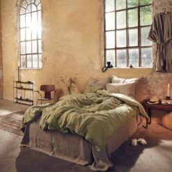 Lovely Linen Misty Påslakan -möbel affär lovely linen misty paslakan 2