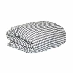 Mille Notti Casella Rutigt Påslakan