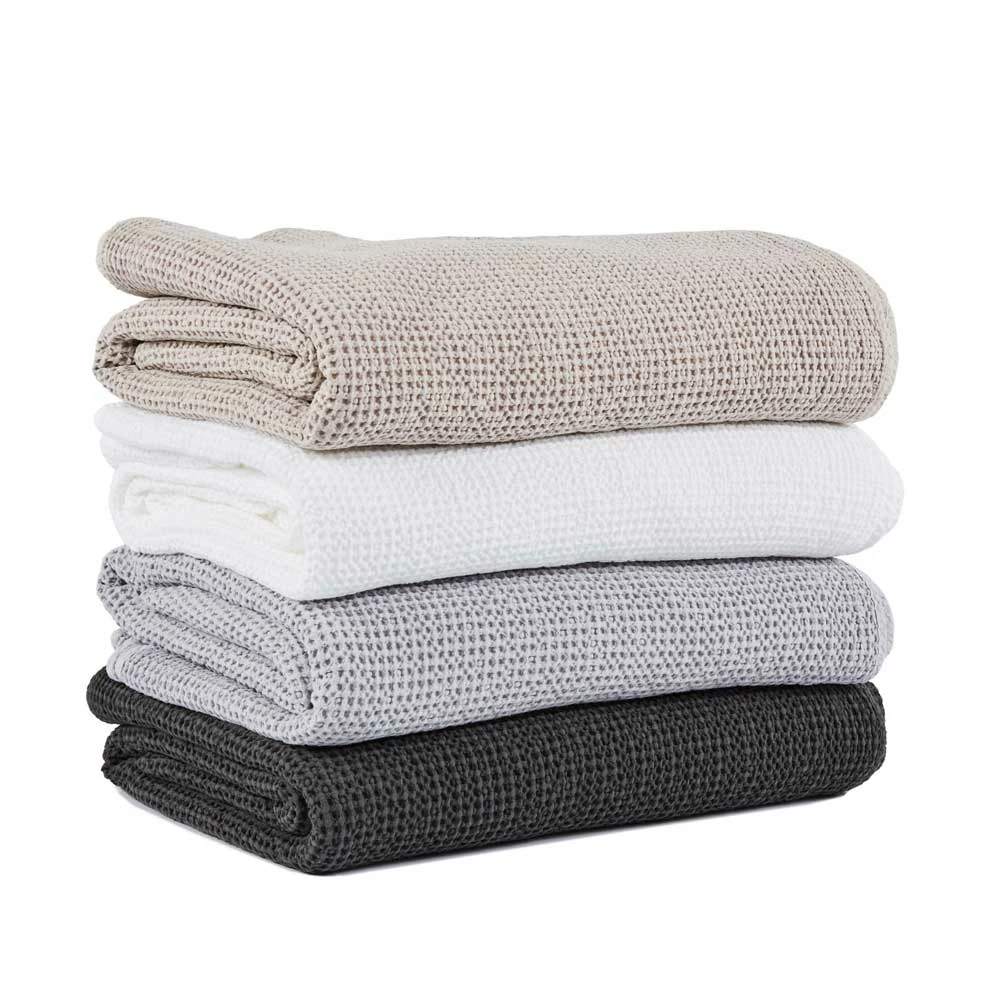 Mille Notti Riposo Våfflat Överkast 4 Mille Notti Riposo Våfflat Överkast - Bild 2