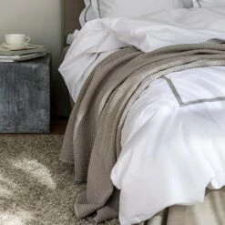 Mille Notti Riposo Våfflat Överkast 7 Mille Notti Riposo Våfflat Överkast -möbel affär mille notti riposo vafflat overkast 2